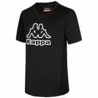 KAPPA 검정 티셔츠 /카파 단체티/T-셔츠/어린이날선물/단체T셔츠