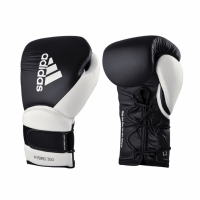Hybrid 350 Elite Training Glove - BLACK/WHITE(BW)/아디다스하이브리드350/복싱글러브/adih350tg/아디다스글러브/ADIH350TG/아디다스엘리트트레이닝글러브