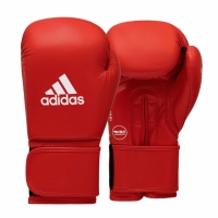 Velcro IBA boxing glove 