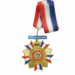 훈장메달(최우수)