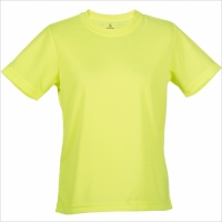 형광색 쿨T/형광옐로우/T-셔츠/어린이날선물/단체T셔츠