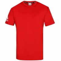 adidas그래픽 티셔츠 RED/WHITE /아디다스 GRAPHIC TEE 레드 반팔 티셔츠/반팔티/아디다스티