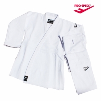 프로스펙스 연습용 유도복-백색/ Pro-specs Challenger Beginner Judo Gi