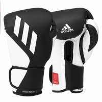 ADISPEED TILT 350 Pro Training Gloves VELCRO - BW/ADISPD350VTG/복싱글러브/아디다스복싱글러브/아디다스글러브/adispd350vtg/아디다스스피드틸트벨크로350tg
