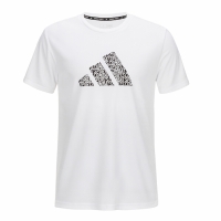 아디다스 컴뱃스포츠 티셔츠/ADICLTSPS-CS/ADIDAS COMMUNITY PERFO SCRIPT GRAPHIC TEE-WHITE/흰색티/adidas/반팔 티셔츠/반팔티/아디다스티/라운드티
