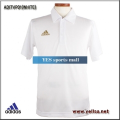 2012 SS adidas 여름 성인/폴로T-셔츠/백색/반팔/티셔츠