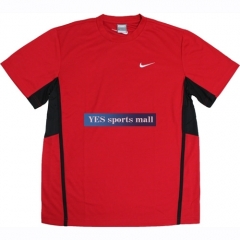 NIKE여름 성인 T-셔츠(416817-611적색)